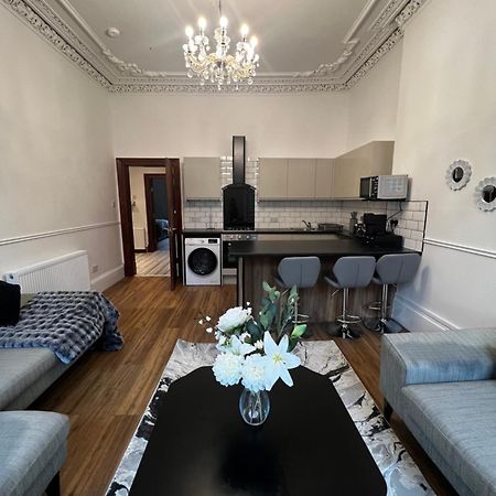 Sauchiehall Street Apartment Glasgow Ngoại thất bức ảnh