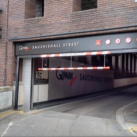 Sauchiehall Street Apartment Glasgow Ngoại thất bức ảnh