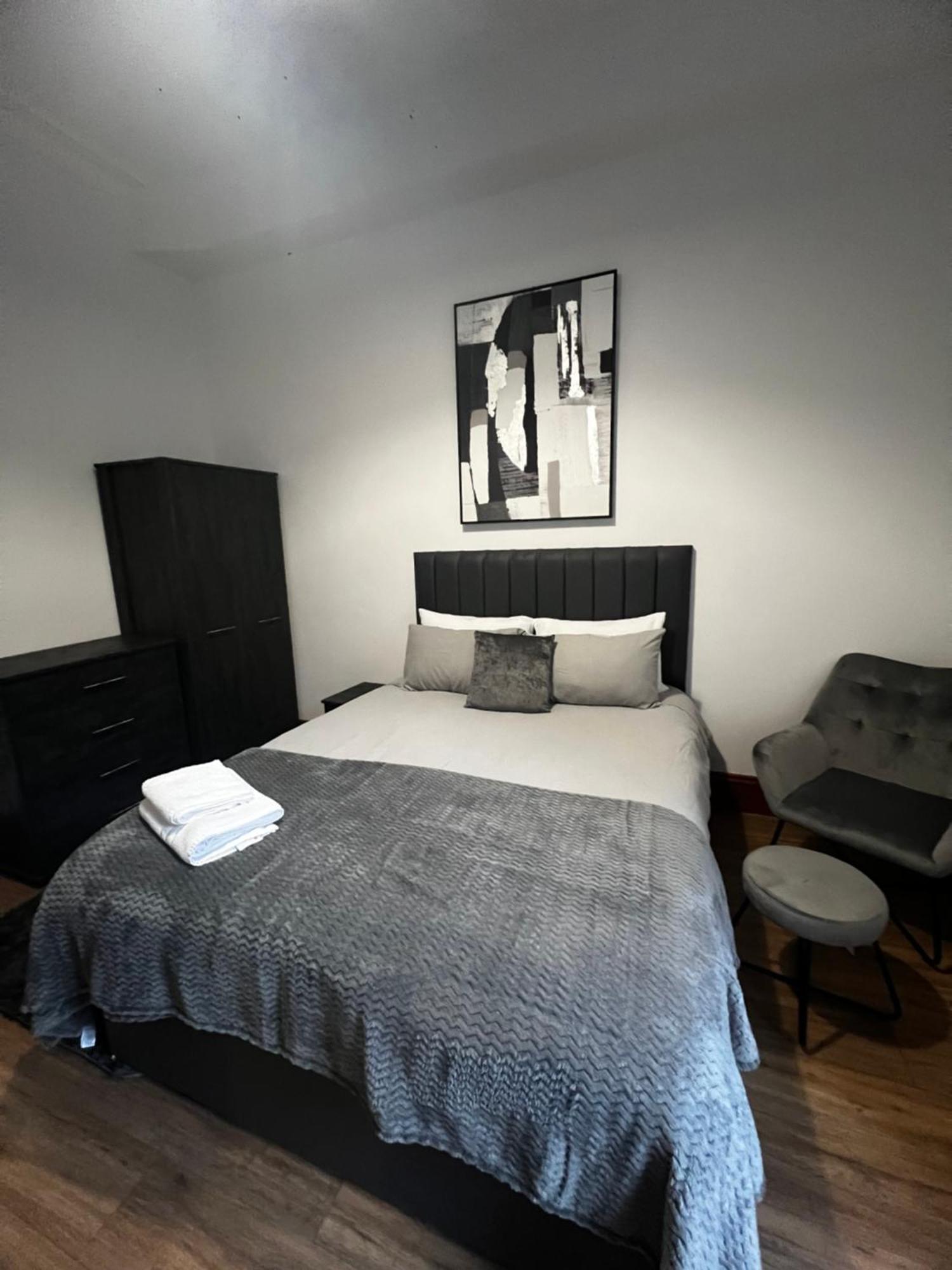 Sauchiehall Street Apartment Glasgow Ngoại thất bức ảnh