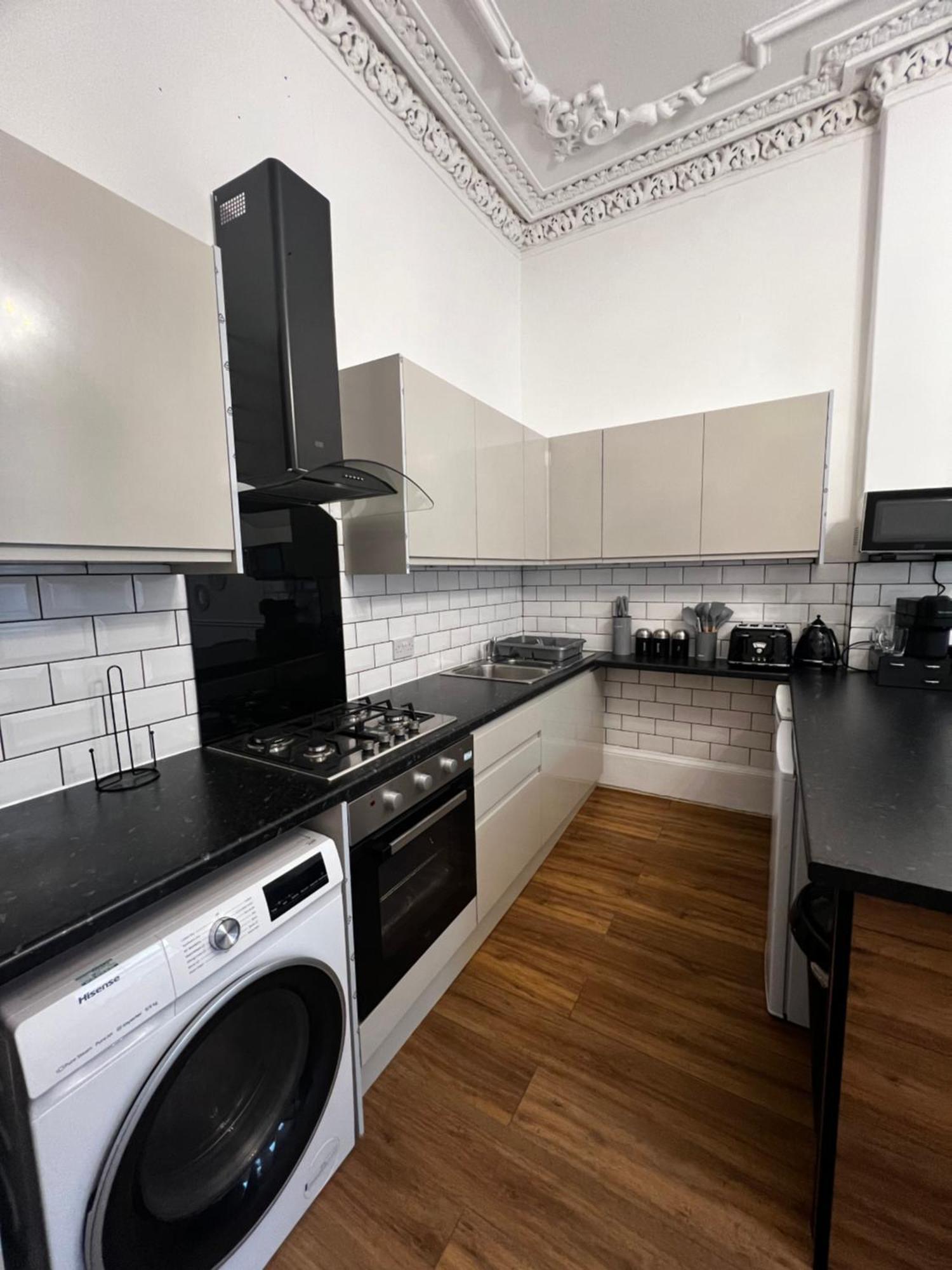 Sauchiehall Street Apartment Glasgow Ngoại thất bức ảnh