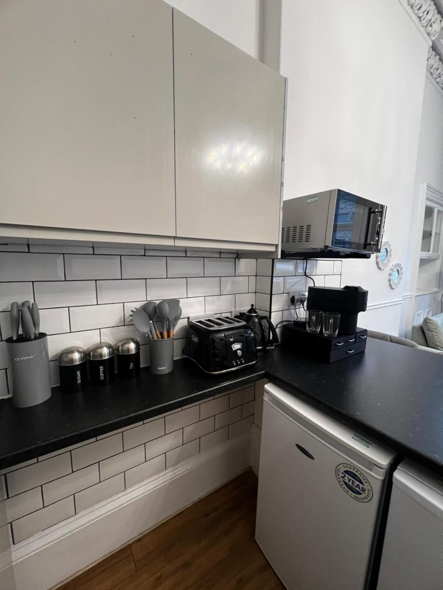Sauchiehall Street Apartment Glasgow Ngoại thất bức ảnh