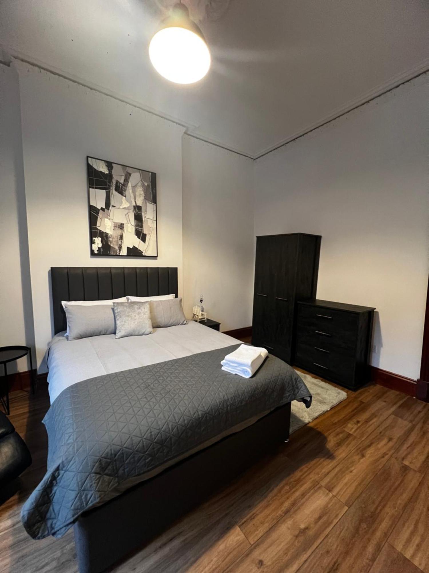 Sauchiehall Street Apartment Glasgow Ngoại thất bức ảnh