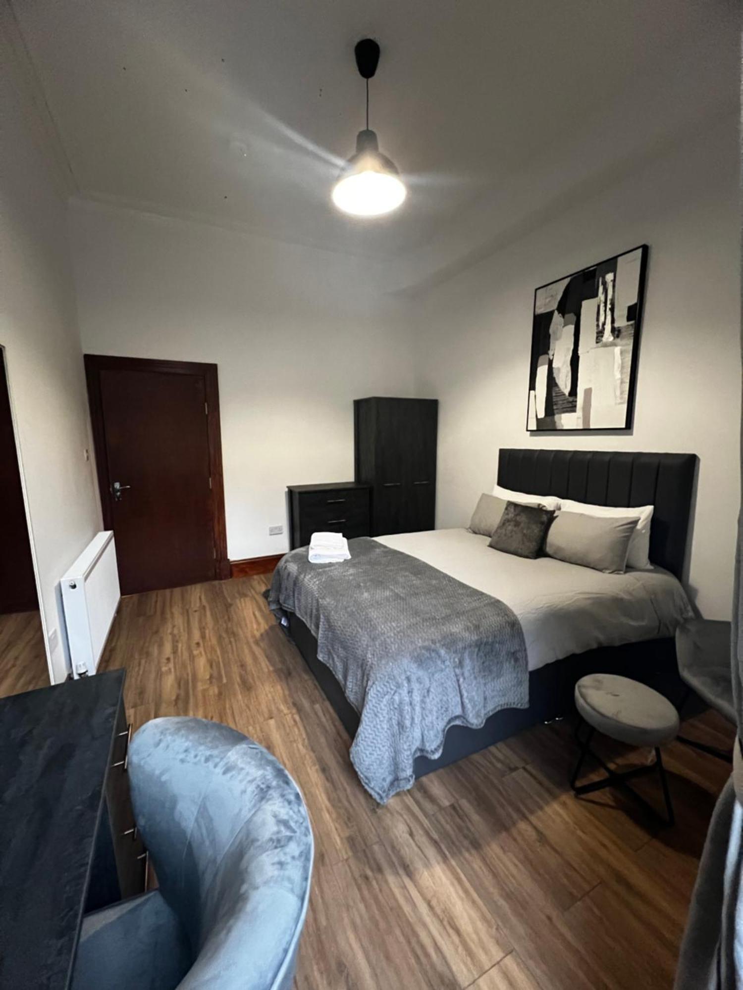 Sauchiehall Street Apartment Glasgow Ngoại thất bức ảnh
