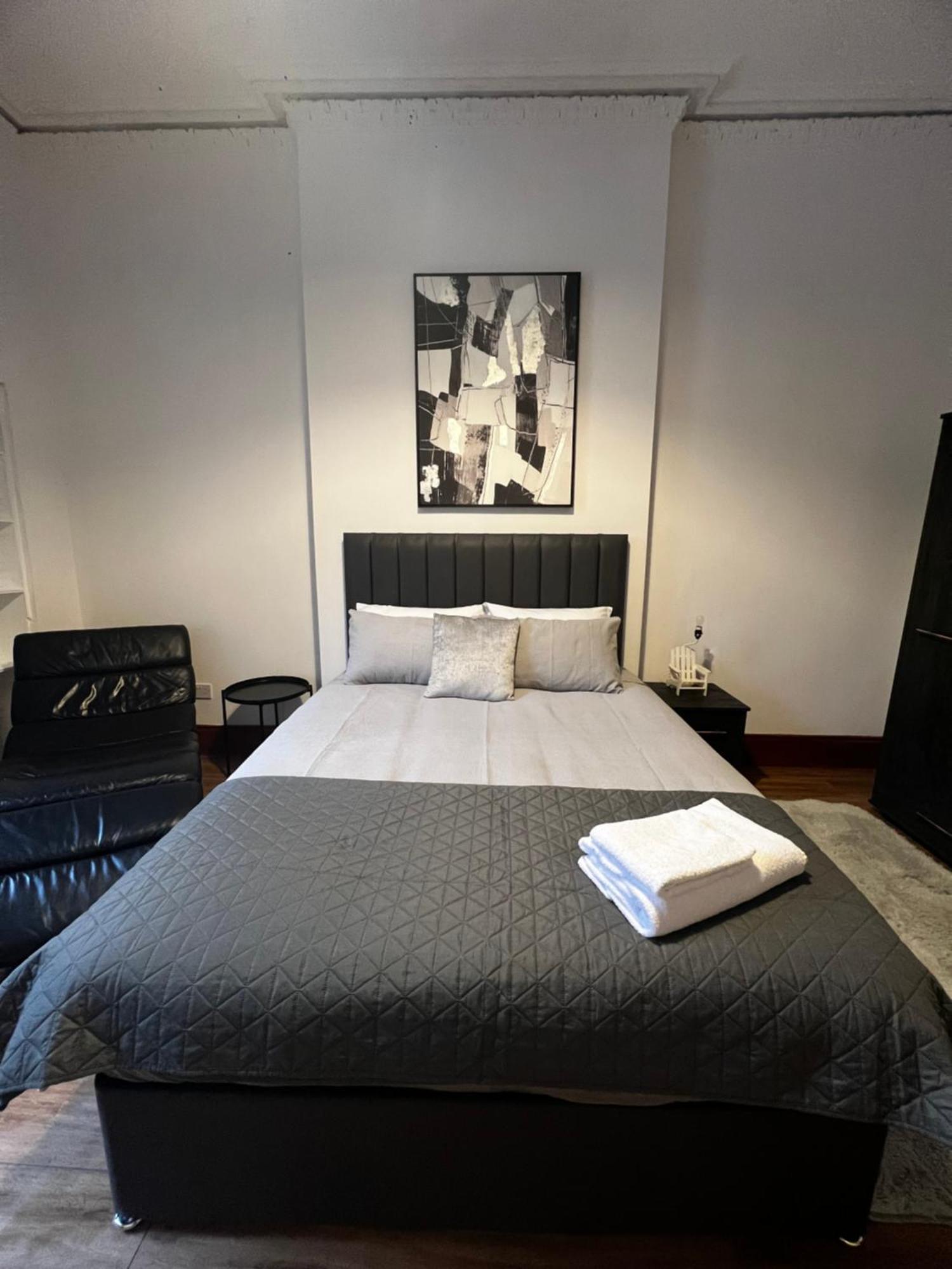 Sauchiehall Street Apartment Glasgow Ngoại thất bức ảnh