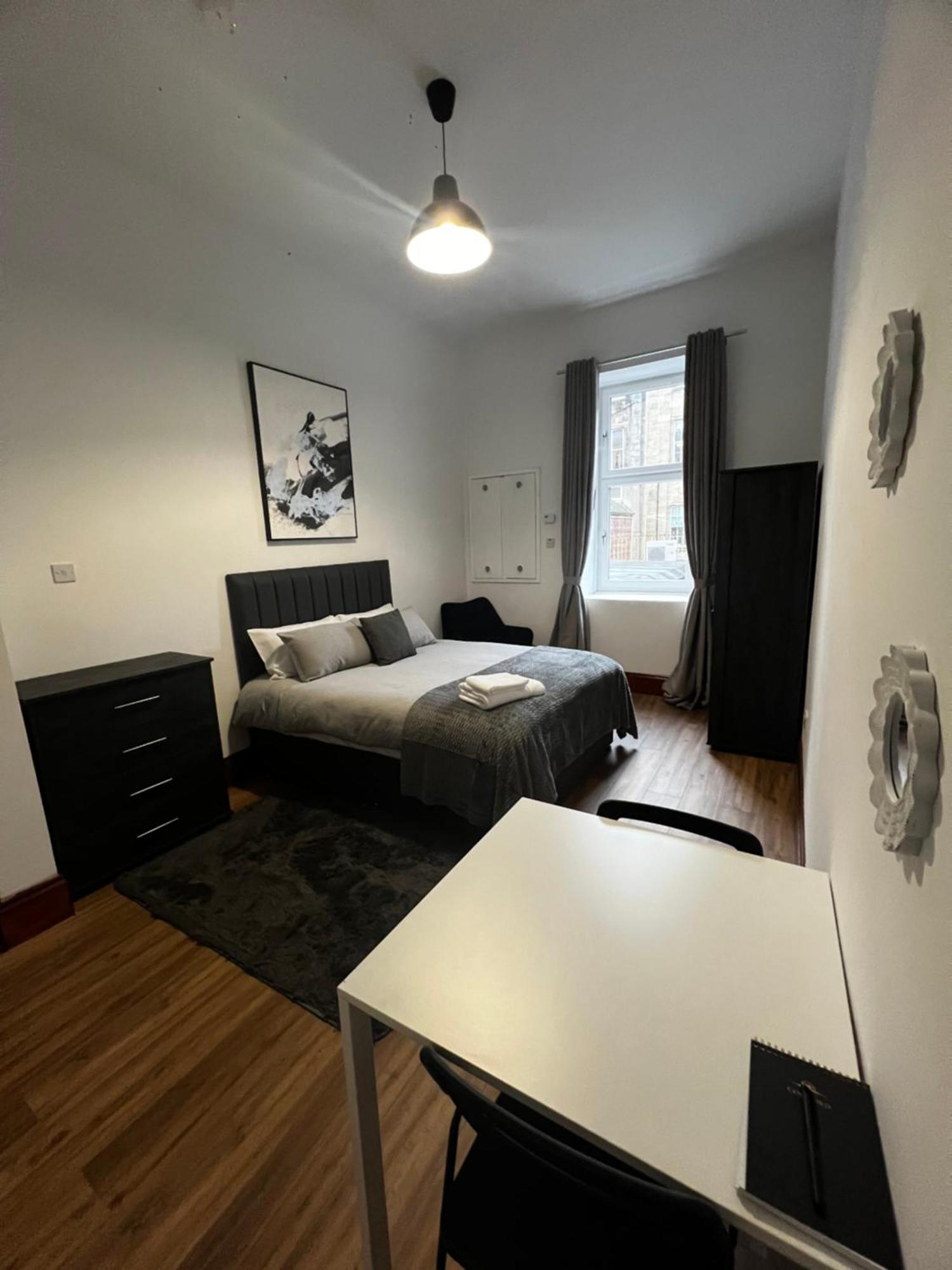 Sauchiehall Street Apartment Glasgow Ngoại thất bức ảnh